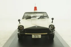 Nissan 240Z Fairlady Police 1970, Altaya 1:43