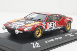 De Tomaso Pantera #32 24h LeMans 1972 Jacquemin, Deprez, LeMans Collection 1:43