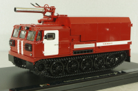 АТС-59Г самоходный лафетный ствол, пожарный автомобиль, TruckTyr 1:43