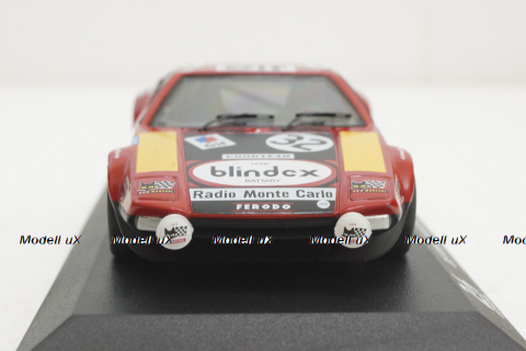 De Tomaso Pantera #32 24h LeMans 1972 Jacquemin, Deprez, LeMans Collection 1:43