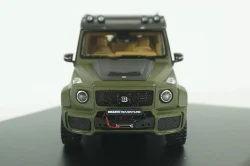 Mercedes Brabus G63 G-Class, 2020, green, ALM460524, Almost Real 1:43