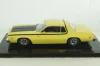 Plymouth Road Runner 1975, yellow, CLC541, IXO 1:43