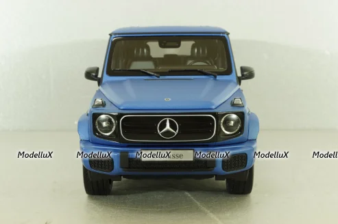 Mercedes G580 with EQ Technology AMG Line, N465 B66960664, Norev 1:18