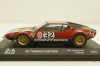 De Tomaso Pantera #32 24h LeMans 1972 Jacquemin, Deprez, LeMans Collection 1:43