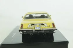 Plymouth Road Runner 1975, yellow, CLC541, IXO 1:43