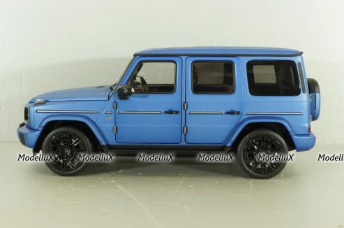 Mercedes G580 with EQ Technology AMG Line, N465 B66960664, Norev 1:18