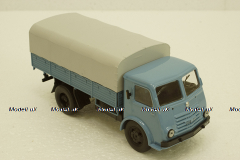 Star 20 Blue, Kultowe auta prl-u, 1:43
