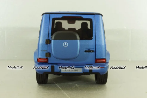 Mercedes G580 with EQ Technology AMG Line, N465 B66960664, Norev 1:18