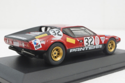 De Tomaso Pantera #32 24h LeMans 1972 Jacquemin, Deprez, LeMans Collection 1:43