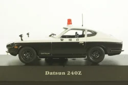 Nissan 240Z Fairlady Police 1970, Altaya 1:43