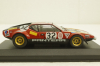 De Tomaso Pantera #32 24h LeMans 1972 Jacquemin, Deprez, LeMans Collection 1:43