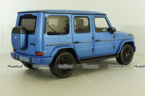 Mercedes G580 with EQ Technology AMG Line, N465 B66960664, Norev 1:18