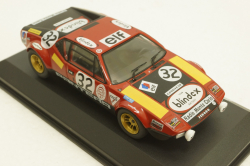 De Tomaso Pantera #32 24h LeMans 1972 Jacquemin, Deprez, LeMans Collection 1:43