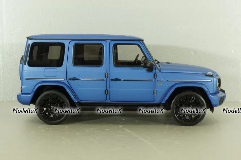 Mercedes G580 with EQ Technology AMG Line, N465 B66960664, Norev 1:18