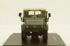 Mercedes Unimog 1972, Universal Hobbies 1:43
