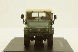 Mercedes Unimog 1972, Universal Hobbies 1:43