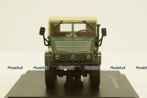 Mercedes Unimog 1972, Universal Hobbies 1:43