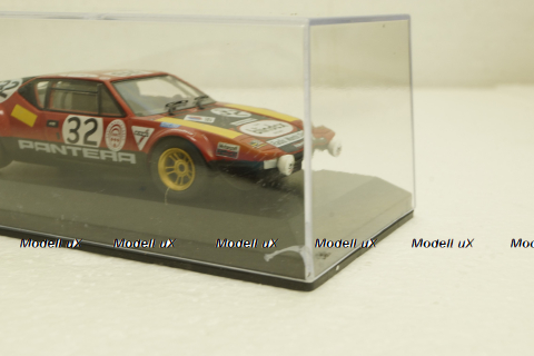 De Tomaso Pantera #32 24h LeMans 1972 Jacquemin, Deprez, LeMans Collection 1:43