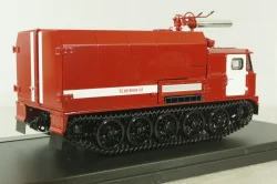 АТС-59Г самоходный лафетный ствол, пожарный автомобиль, TruckTyr 1:43