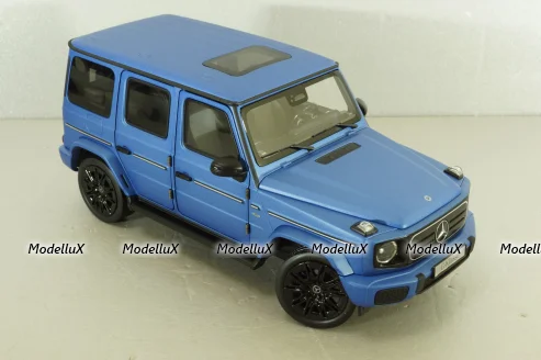 Mercedes G580 with EQ Technology AMG Line, N465 B66960664, Norev 1:18