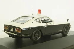 Nissan 240Z Fairlady Police 1970, Altaya 1:43