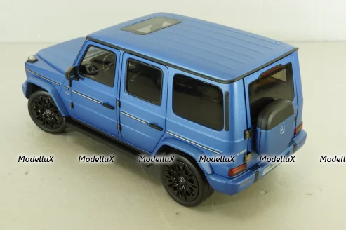 Mercedes G580 with EQ Technology AMG Line, N465 B66960664, Norev 1:18