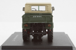 Mercedes Unimog 1972, Universal Hobbies 1:43