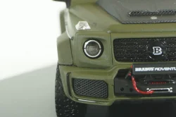 Mercedes Brabus G63 G-Class, 2020, green, ALM460524, Almost Real 1:43