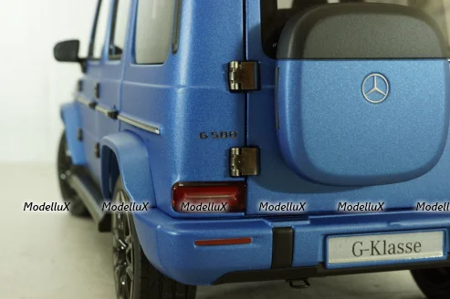 Mercedes G580 with EQ Technology AMG Line, N465 B66960664, Norev 1:18