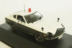 Nissan 240Z Fairlady Police 1970, Altaya 1:43