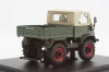 Mercedes Unimog 1972, Universal Hobbies 1:43