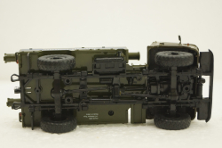 Газ-66 Ац-30, аварийная-водоканал, АвтоИстория 1:43