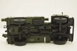 Газ-66 Ац-30, аварийная-водоканал, АвтоИстория 1:43