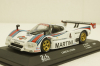 Lancia LC2 #4 6 place 24h LeMans 1985 Wollek, Nannini, Cesario, LeMans Collection 1:43
