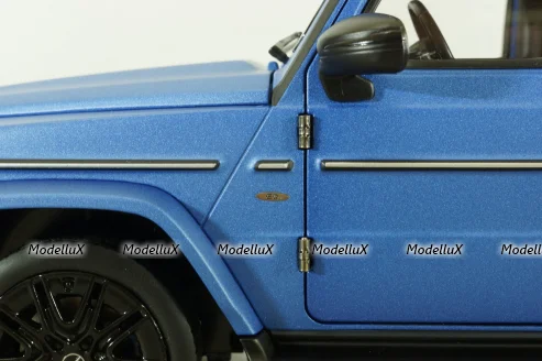 Mercedes G580 with EQ Technology AMG Line, N465 B66960664, Norev 1:18