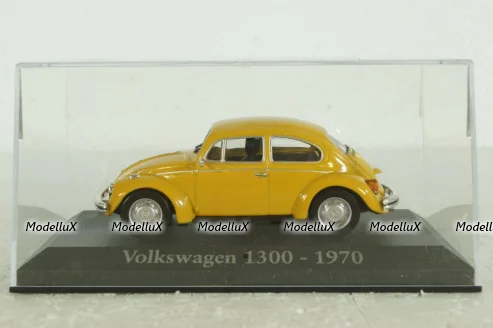 Volkswagen Beetle Kafer 1300 1970, Altaya 1:43