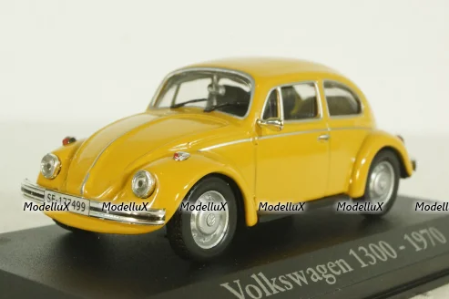 Volkswagen Beetle Kafer 1300 1970, Altaya 1:43