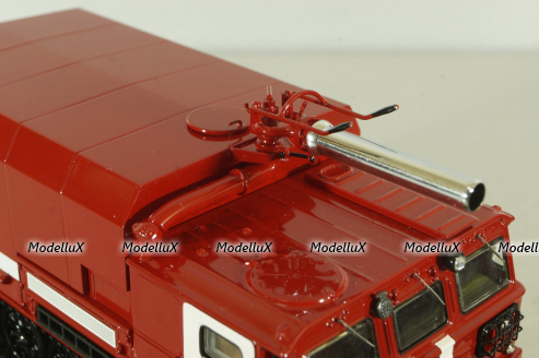 АТС-59Г самоходный лафетный ствол, пожарный автомобиль, TruckTyr 1:43