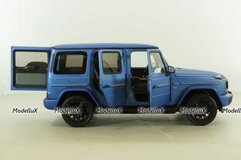 Mercedes G580 with EQ Technology AMG Line, N465 B66960664, Norev 1:18