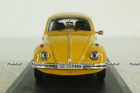 Volkswagen Beetle Kafer 1300 1970, Altaya 1:43