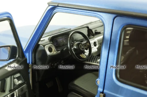 Mercedes G580 with EQ Technology AMG Line, N465 B66960664, Norev 1:18