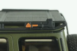 Mercedes Brabus G63 G-Class, 2020, green, ALM460524, Almost Real 1:43