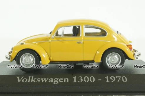 Volkswagen Beetle Kafer 1300 1970, Altaya 1:43