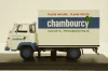 Saviem SG 2 MB 38 Fourgon frigorifique Chambourcy (1969), Hachette 1:43