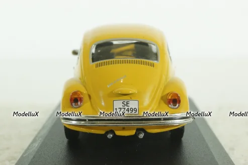 Volkswagen Beetle Kafer 1300 1970, Altaya 1:43