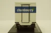 Saviem SG 2 MB 38 Fourgon frigorifique Chambourcy (1969), Hachette 1:43