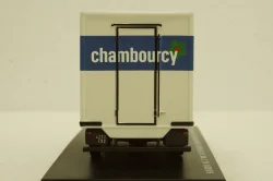 Saviem SG 2 MB 38 Fourgon frigorifique Chambourcy (1969), Hachette 1:43