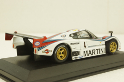 Lancia LC2 #4 6 place 24h LeMans 1985 Wollek, Nannini, Cesario, LeMans Collection 1:43