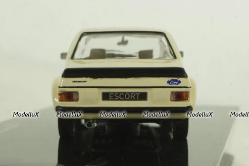Ford Escort MK II 1976, beige, CLC538, IXO 1:43