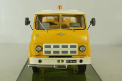 ТЗА-7,5(200) Аэрофлот, топливозаправщик на шасси Маз-500, TruckTyr 1:43